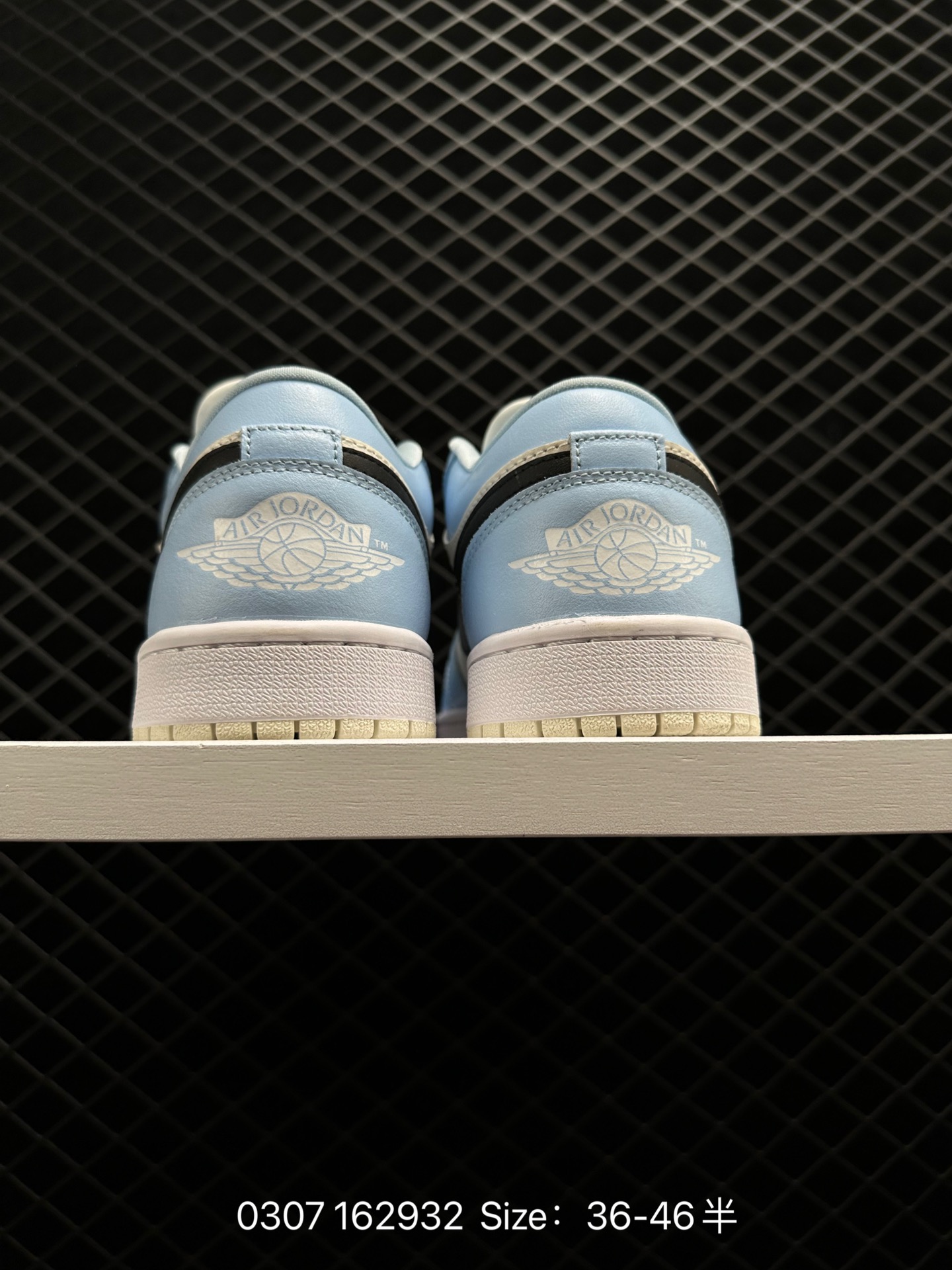 Air Jordan 1 Low GS “Light Arctic Pink”